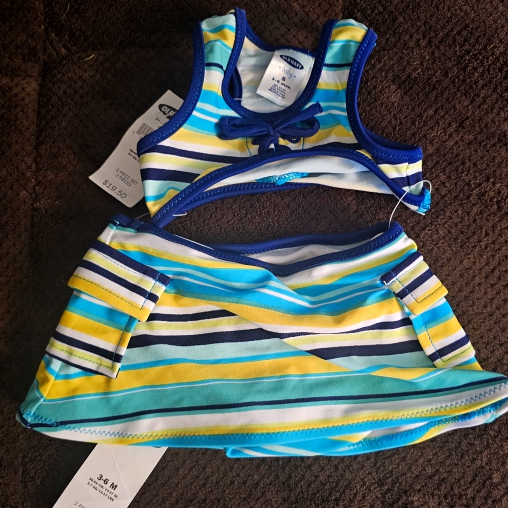 Bathing suit
